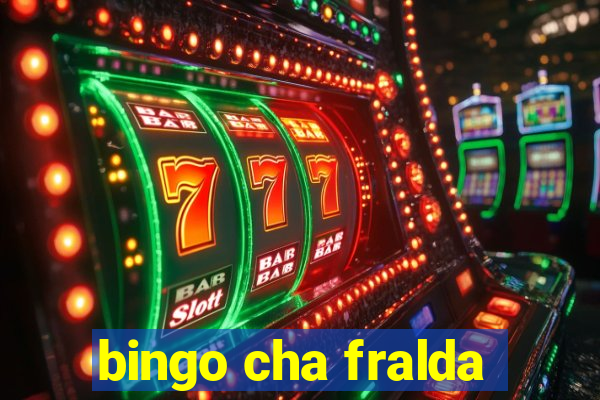 bingo cha fralda